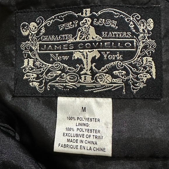 James Coviello Pavot Strapless/Halter Mini Dress Artisan Floral in Fall Palette - Picture 4 of 7